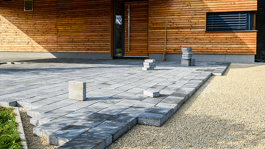 Доставка и укладка плитки