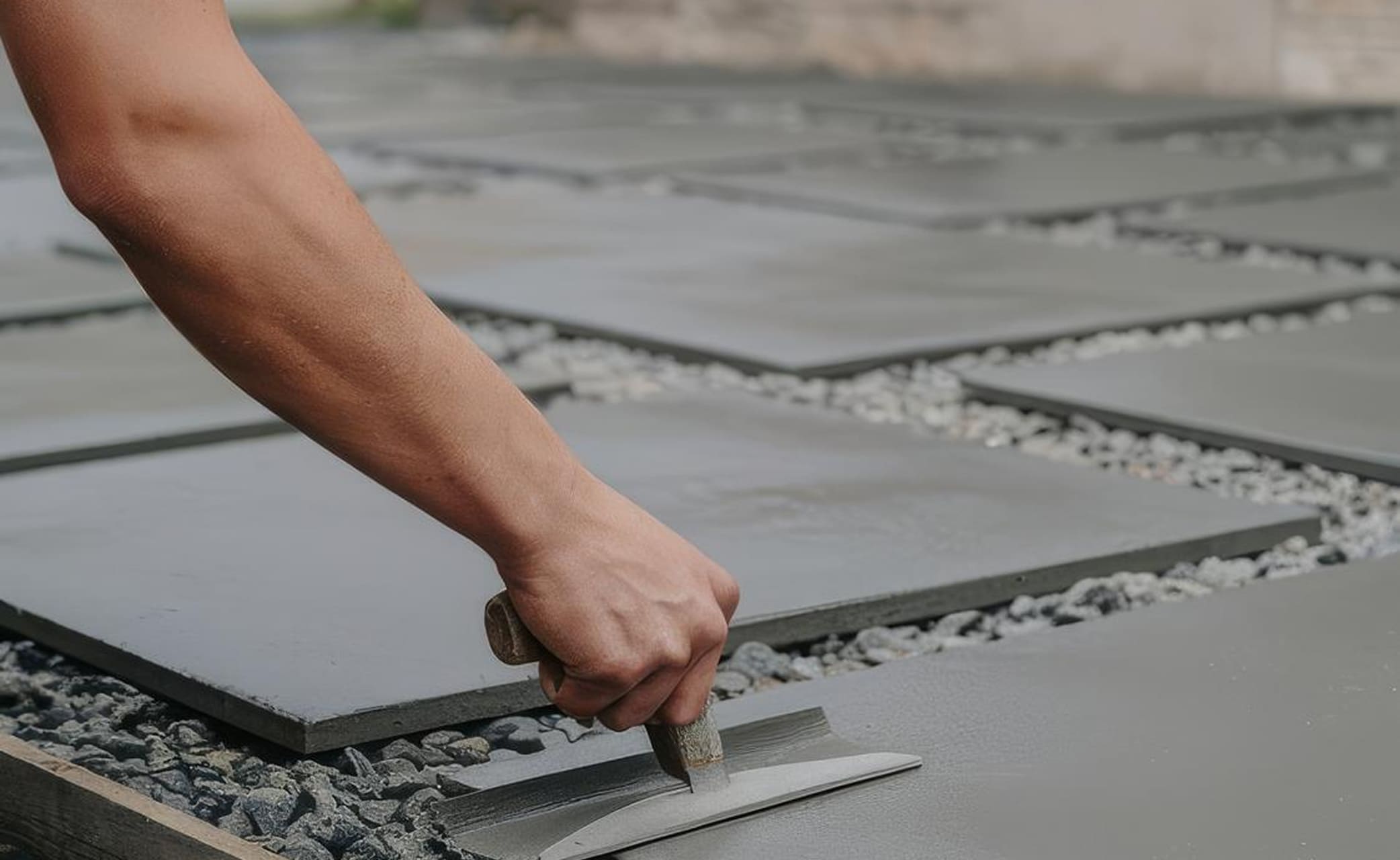 Lux De Bruk — дворики мечты под ключ